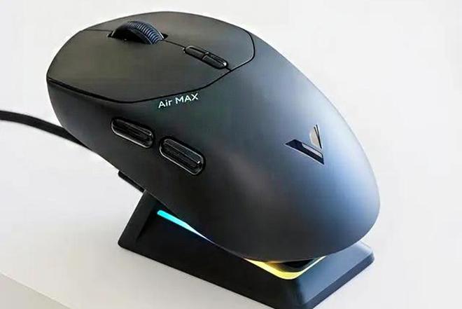 r MAX：极致轻快、功能强大AG真人网站雷柏VT1 Ai(图4)